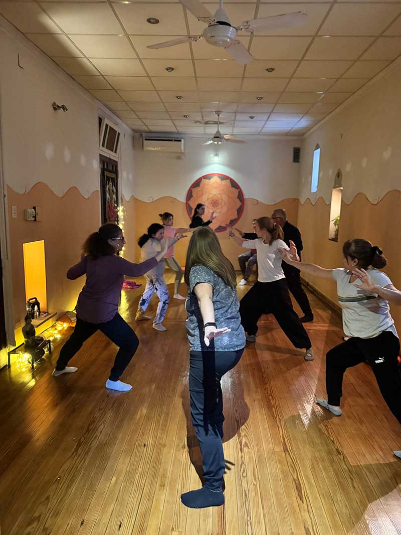 imágen de Prácticas de Tai Chi & Chi Kung en Lanús, Zona Sur